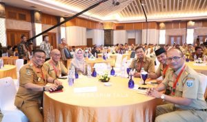 Sekda Tala, pinta Camat   menindaklanjuti hasil rakornas