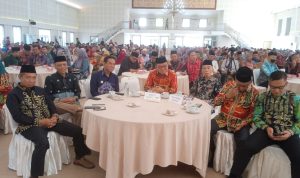 Ikatan Kerukunan Keluarga Tabalong gelar halal bihalal