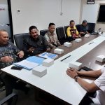 Pj. Bupati Serahkan RIP & DED Pembangunan Dermaga II Marabahan