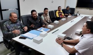 Pj. Bupati Serahkan RIP & DED Pembangunan Dermaga II Marabahan
