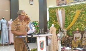 PRSTS Barakat Cangkal Bacari Kalsel Gelar Perpisahan