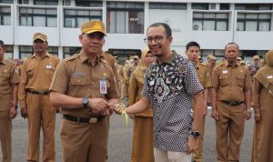 Pemkab. Batola Gelar Hari Lingkungan Hidup Sedunia
