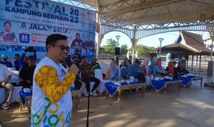 Walikota Banjarmasin buka Festival KAMBER 2023