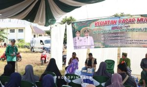 GPM Upaya Pengendalian Harga Pangan