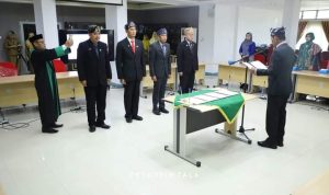 Bupati  :  Susun Program kerja, lakukan evaluasi