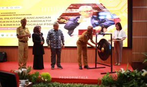 Dukung P3DN Lewat Sosialita