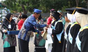 Dengan Generasi qur’ani Tanah Laut kedepannya lebih maju dan berkah