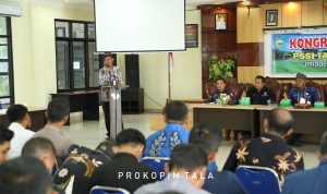 Tala sudah menjadi barometer persepakbolaan daerah