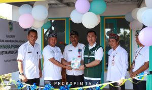Ini kata Bupati Tala tentang  PLN