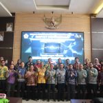 DISKOMINFO Batola  Gelar Rakor  Bimtek Kehumasan