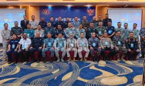 Bersama Malaysia, Bakamla RI Resmi Buka Patroli Terkoordinasi