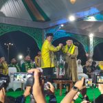 Ribuan Kafilah dan Masyarakat Saksikan Pembukaan MTQ XXXIV