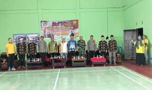 Berhadiah Puluhan Juta, Koppontren Nurul Hijrah Cup II Dibuka Bupati Tanah Laut