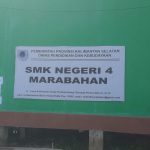PPDB  SMKN 4 Marabahan terjaring 117 Siswa