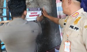 Ganggu Ketertiban, Warung Malam di Bati-Bati di Tutup