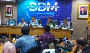 QRIS mendukung kegiatan ekonomi masyarakat pedagang