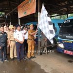 Bupati Sukamta Launching “Lakatan”
