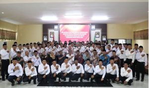 PPK Tala Harus Teliti dan Cermat Laksanakan Pemilu