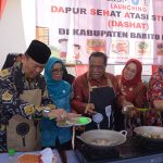 Harganas Ke – 30,  Pemkab Batola Launching DASHAT