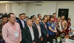 PGPI Prov. Kalsel Gelar Musyawarah Daerah