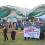 Kafilah Pelaihari Optimis Ulangi Raihan Juara Umum MTQN