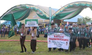 Kafilah Pelaihari Optimis Ulangi Raihan Juara Umum MTQN