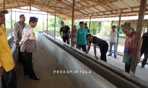 Bupati : Canangkan Desa Ranggang Dalam jadi Kampung Harang