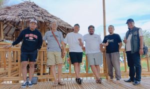 14 Hari Grand Opening, Kampung Ketupat  Menyatu dengan Budaya Banjar
