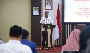 Kesuksesan e-Gov diperlukan  kolaborasi dan dukungan semua SKPD