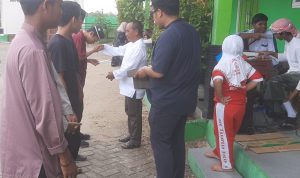 MAN 2 Batola Kalsel di momentum Muharram Santuni Anak Yatim