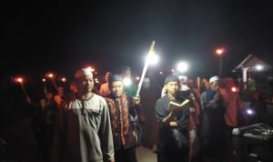Warga Desa Sungai Jelai  Berharap 1 Muharam terus diperingati