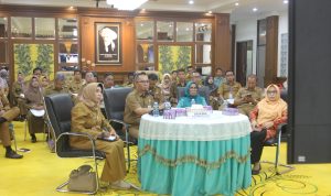 Dipenghargaan KLA 2023, Barito Kuala Raih Madya