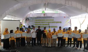 Barito Kuala dapat bantuan 105 unit  RTLH