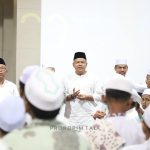 Asisten Administrasi Umum, Safarin hadiri Haul Syekh Seman