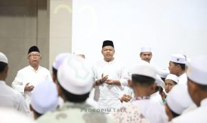 Asisten Administrasi Umum, Safarin hadiri Haul Syekh Seman