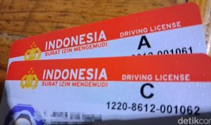 Ramai Soal Usul Masa Berlaku SIM Seumur Hidup, Singapura Sudah Duluan!