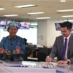 Bupati Sukamta Ekspos 5 tahun kepemimpinannya