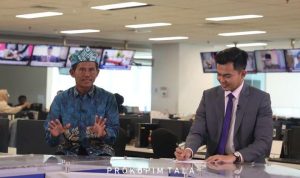 Bupati Sukamta Ekspos 5 tahun kepemimpinannya
