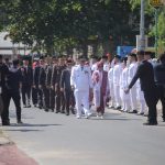 Peringatan Detik-Detik Kemerdekaan RI ke 78 di Batola Khidmat