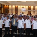 Gentry : Berharap Bimtek dapat membantu pelaku BLUD