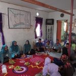 Suharyanti Mujiyat, Tenangkan Warga atas  korban Kebakaran di Belawang