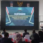 Korem 101/Antasari Ngopi Bareng dengan Insan Pers