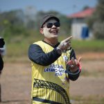 Festival : Pj Bupati Batola terbangkan Layang-layang pertama