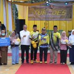 Gubernur Kalsel berikan bantua dalam Turdes di Kintap