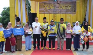 Setelah di Batola, BI Kembali Serahkan PSBI Penanganan Stunting di Kotabaru
