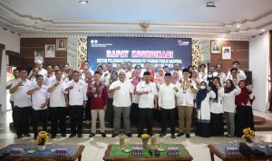 Launching ARCADUMAS, Bupati  serukan Respon Cepat Aduan Masyarakat