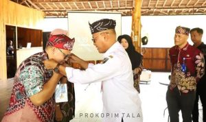 Agen Perubahan ASN Tala Harus Saling Menginspirasi