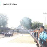 Kompetisi Bola Voli berhadiah Rp 18 juta dibuka