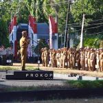 19 September 2023 Bupati Tala akhir tugasnya dalam mengemban Amanah rakyat