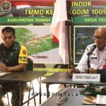 Pemkab Tala Dukung Kegiatan Karya Bhakti TNI